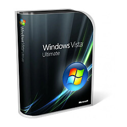 Microsoft Windows Vista Intégrale (Ultimate) - Clé licence à télécharger - Livraison rapide 7/7j