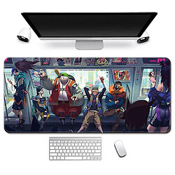 Universal Lol League of Legends Theme Mouse Pad 90403 cm lavable