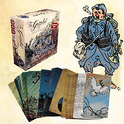 Universal Grizzlies, jeux de cartes, jeux de planches, fêtes pour enfants, divertissement, tarot.