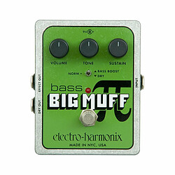 Bass Big Muff Pi Electro Harmonix