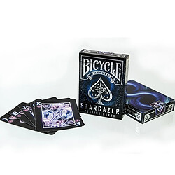 Universal Poker, Poker, Taille Deck, Édition Limitée Personnalisée, Nouveaux Accessoires Magiques | Jeu de Cartes