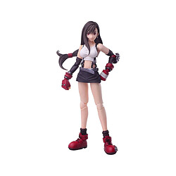 Square-Enix Final Fantasy VII - Figurine Bring Arts Tifa Lockhart 14 cm 