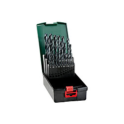 Metabo Coffret HSS-R, 'SP', 25 pièces - 627667000 