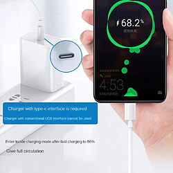 General Chargeur rapide pour iPhone, prise de chargeur mural USB C 20 W avec câble de 1,8 m de type C vers Lightning cordon de synchronisation de données de charge rapide pour iPhone14 13 12 11 Pro Max Mini Xs Xr X 8 iPad(1 paquet)