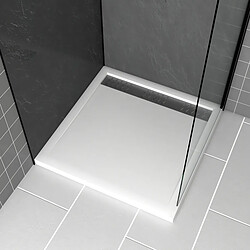 Aurlane Receveur de douche 90x90 