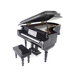 Piano miniature de maison de poupée