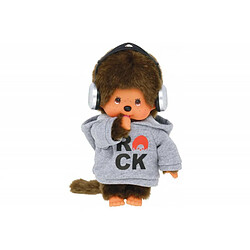 Ours en peluche Monchhichi