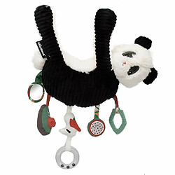 Peluche d'activités Rototos le panda - Les Déglingos 