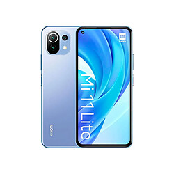 Xiaomi Mi 11 Lite 6Go/128Go Bleu (Bleu Bubblegum) Double SIM 