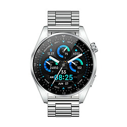 Avis Yonis Montre Connectée Luxe Voix Bluetooth IP68