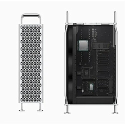 Apple Mac Pro 2019 Xeon 3,5 Ghz 32 Go 1 To SSD Argent Reconditionné - Reconditionné