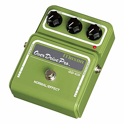 Avis OD-820 Overdrive PRO Maxon