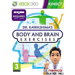 Dr Kawashima Brain and Body Exercices