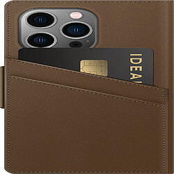 Ideal Of Sweeden IDEAL OF SWEDEN IDAWAW21-I2161P-361 - Folio Atelier Wallet IP13 PRO Intense Brown