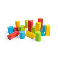 Avis Bigjigs Toys Jeu d'association de formes en bois