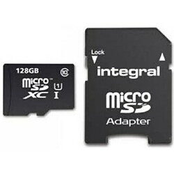 Integral Micro SDXC 128GB Class 10 128 Go MicroSDXC UHS-I Classe 10