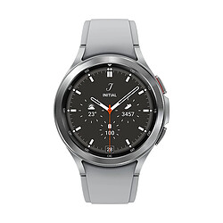 Samsung Galaxy Watch4 Classic 46 mm Bluetooth Argent (Silver) R890