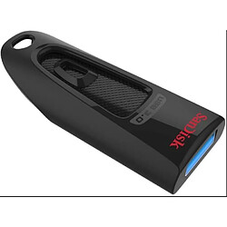 Clé USB 3.0 SanDisk Ultra 512 Go Noir