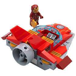 Avis Lego 76170 Marvel Iron Man contre Thanos Multicolore