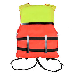 Justgreenbox Gilet de sauvetage pour adultes Aide à la flottabilité Navigation de plaisance Surf Gilet de travail Combinaison de survie de sécurité - T6112211967332 pas cher