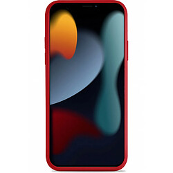 PURO Coque de protection Icon pour iPhone 13 Rouge pas cher