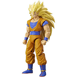 Bandai Dragon Ball Super - Figurine Dragon Star 17 cm - Super Saiyan 3 Goku