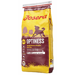 Josera Nourriture pour Chien optiness, 1er Pack (1 x 4.5 Kg) 