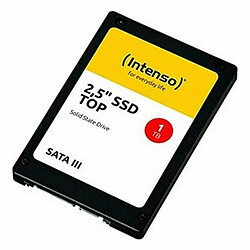 Disque dur INTENSO 3812460 2,5" 1 TB SSD Jeux 1 TB