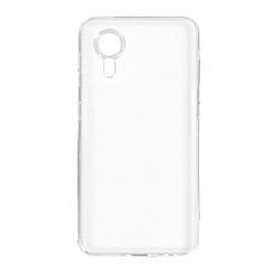 Coque Flexible Samsung Galaxy Xcover 5 Signée Swissten - Transparente