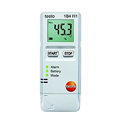 Testo 184 chaud et froid H1, 0572 1845