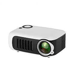 Yonis Mini Vidéoprojecteur Portable 800 Lumens Support 1080P Home Cinéma