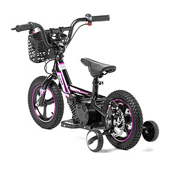 Ataa Vélo électrique enfant Mini E-Bike Sparkid12 Rose pas cher