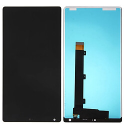 Wewoo Pièce détachée pour Xiaomi Mi Mix noir écran LCD + tactile Digitizer Assemblée 