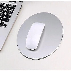 Universal YYH-22 * 22 Créative Circular Aluminium Metalpad en aluminium Circular