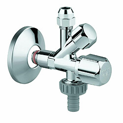 GROHE Robinet d'Arret 3/8Pouces Pièce Détachée 22034000 (Import Allemagne)