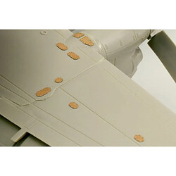 E-2C surface panels für Kinetic - 1:48e - Eduard Accessories 