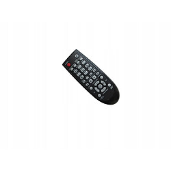 GUPBOO Télécommande Universelle de Rechange pour Samsung MX-C870/XAC ampoule MX-C850/XAO MX-C85