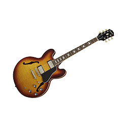 ES-335 Figured Raspberry Tea Burst Epiphone 