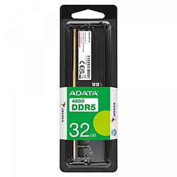 ADATA DIMM 32 GB DDR5-4800 (1x 32 GB) , Arbeitsspeicher