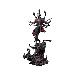 IRON STUDIOS Doctor Strange in the Multiverse of Madness - Statuette Art Scale 1/10 Dead Defender Strange 31 cm 