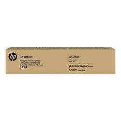 W9102MC TONER HP JAUNE E77422DV 