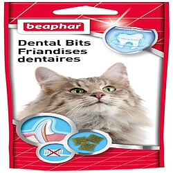 Beaphar Friandises dents saines à la chlorophylle pour chats