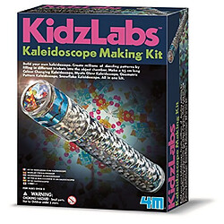 4M 83745 Kidz Labs Kaleidoscope Making Kit 