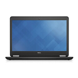 PC Portable Dell Latitude E7470 14" FHD 256 GB SSD 8 GB RAM Intel Core i5-6300U | W10 Pro · Reconditionné 