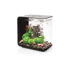 Aquarium décoratif 30l mcr avec cadre noir - Flow30MCR black - OASE 