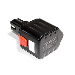 vhbw Batterie compatible avec Izumi E-ROBO, FL-3014, REC-120, REC-120A, REC-120AK, REC-13W1 outil électrique (3000mAh NiMH 14,4 V) 