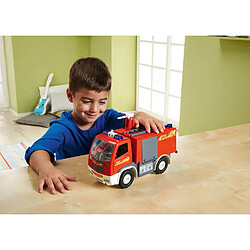 Revell Maquette camion : Junior Kit : Camion d'incendie avec figurine pas cher