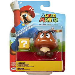 FIGURINE SUPER MARIO GOOMBA série 4 