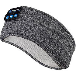 Universal Casque de sommeil sans fil, casque Bluetooth Sports avec des haut-parleurs stéréo à haute définition ultra-fin