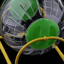 Acheter 1 support hamster support respirant pour ballon d'exercice avec support vert